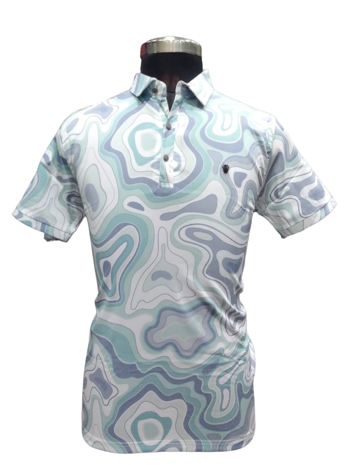 DESIGNER PREMIUM QUALITY CASUAL WEAR MENS POLO T-SHIRT 3080