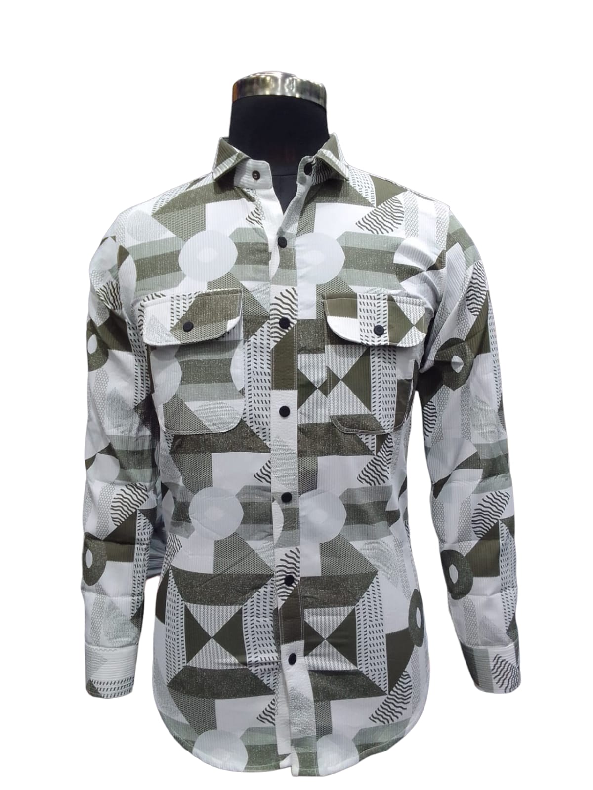 PREMIUM QUALITY PRINTED SHIRT 1033