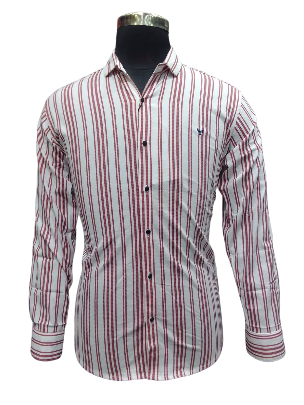 PREMIUM QUALITY STRIPED SHIRT 1030