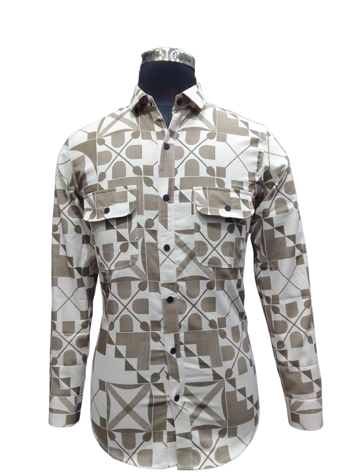 PREMIUM QUALITY PRINTED SHIRT 1036