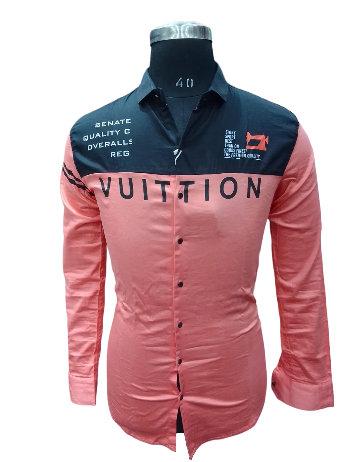 Premium Quality Designer Shirt 1029