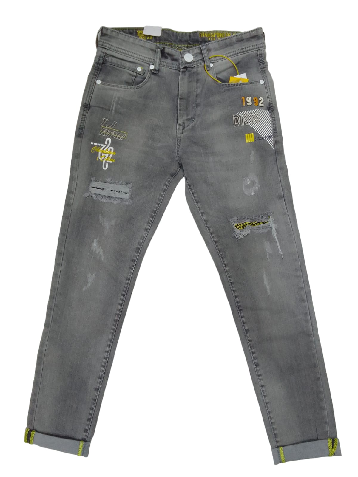 PREMIUM QUALITY JEANS 5037