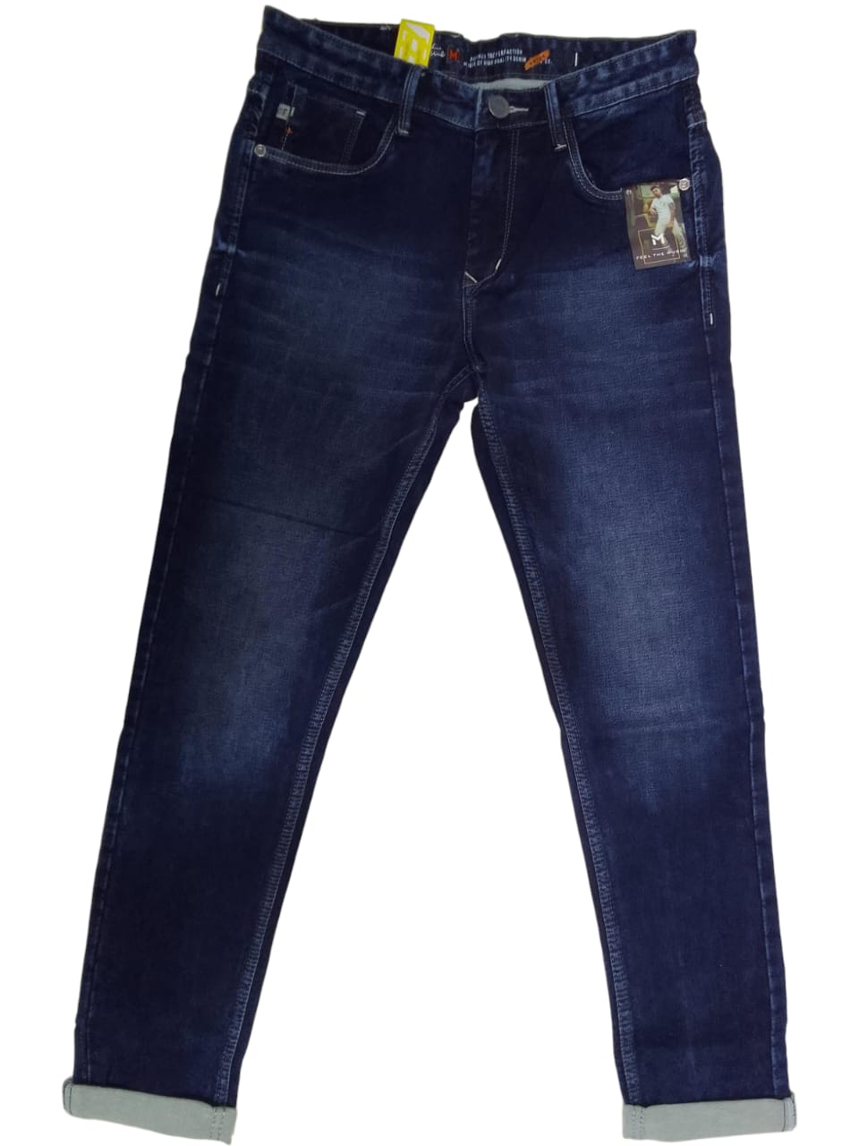 PREMIUM QUALITY JEANS IN DENIME BLUE COLOUR 5014