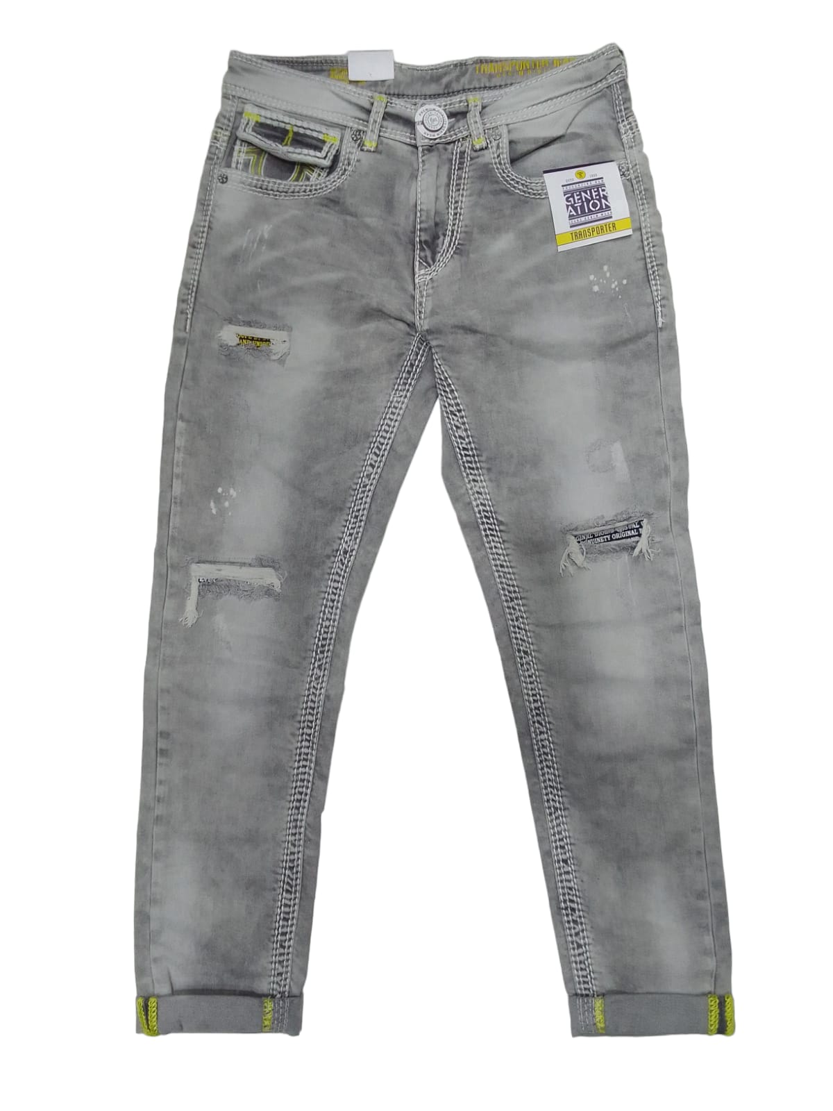 PREMIUM QUALITY JEANS 5035