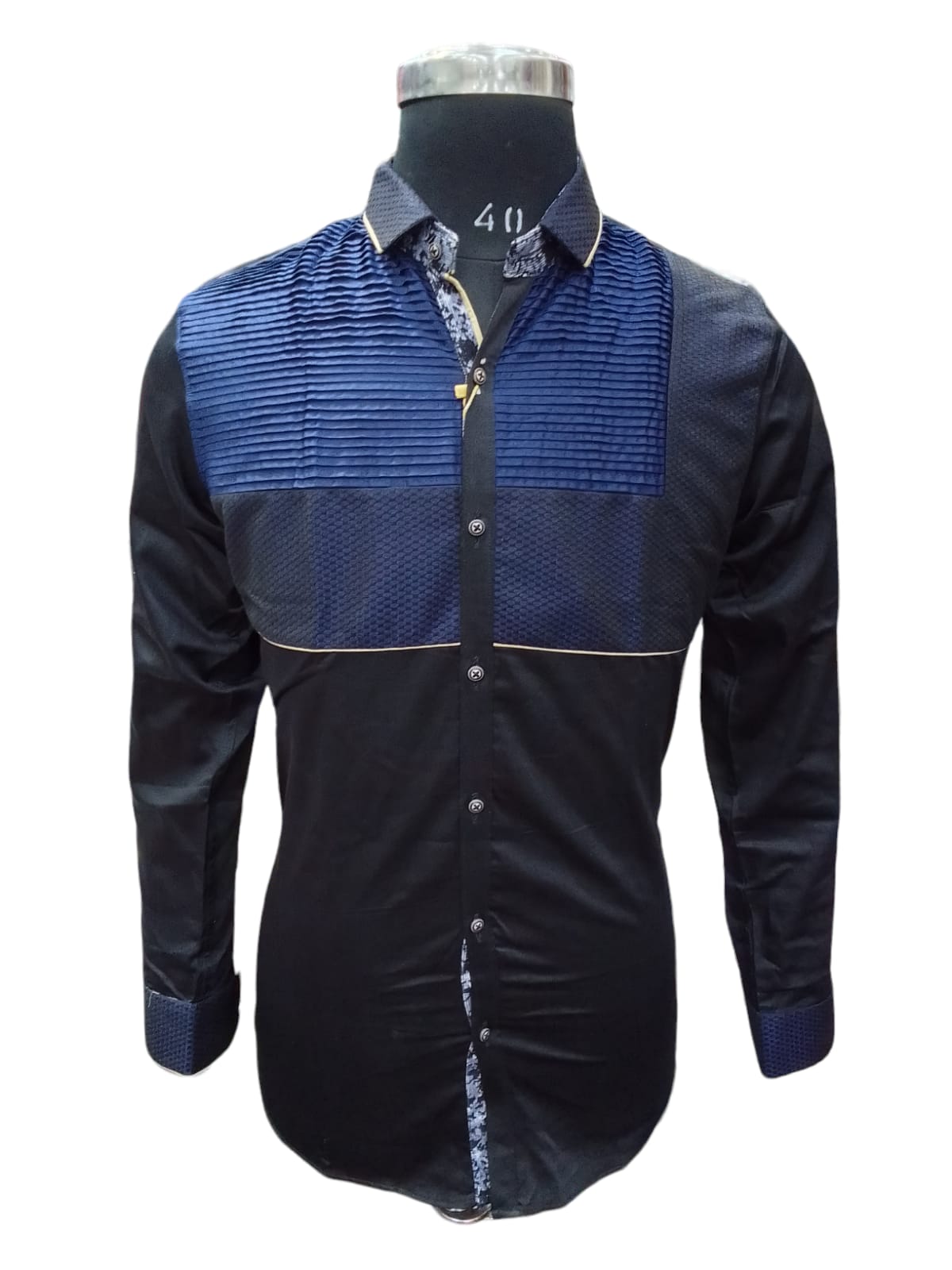 Premium Quality Party Wear Designer shirt 1013